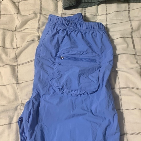 EUC FP Movement Fly By Night pants Riviera blue - Picture 9 of 12